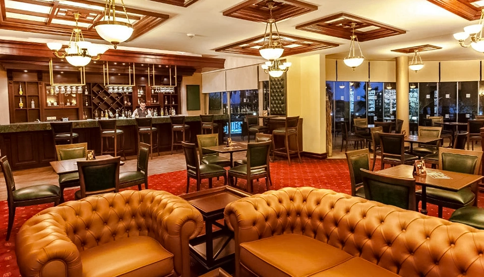 هتل توسان بیچ ریزورت کوش آداسی